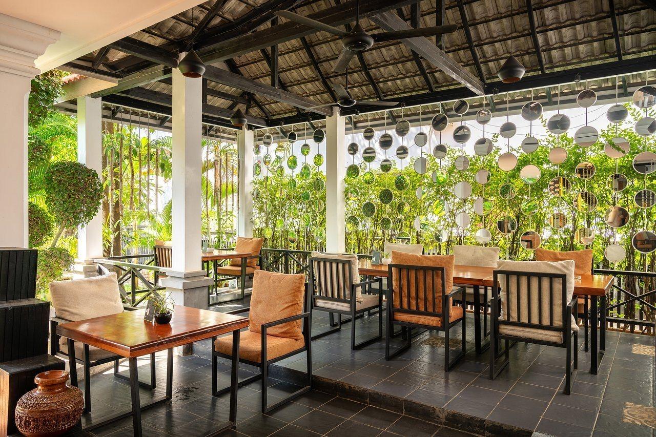 Silk D'Angkor Boutique Hotel Siem Reap Exteriér fotografie
