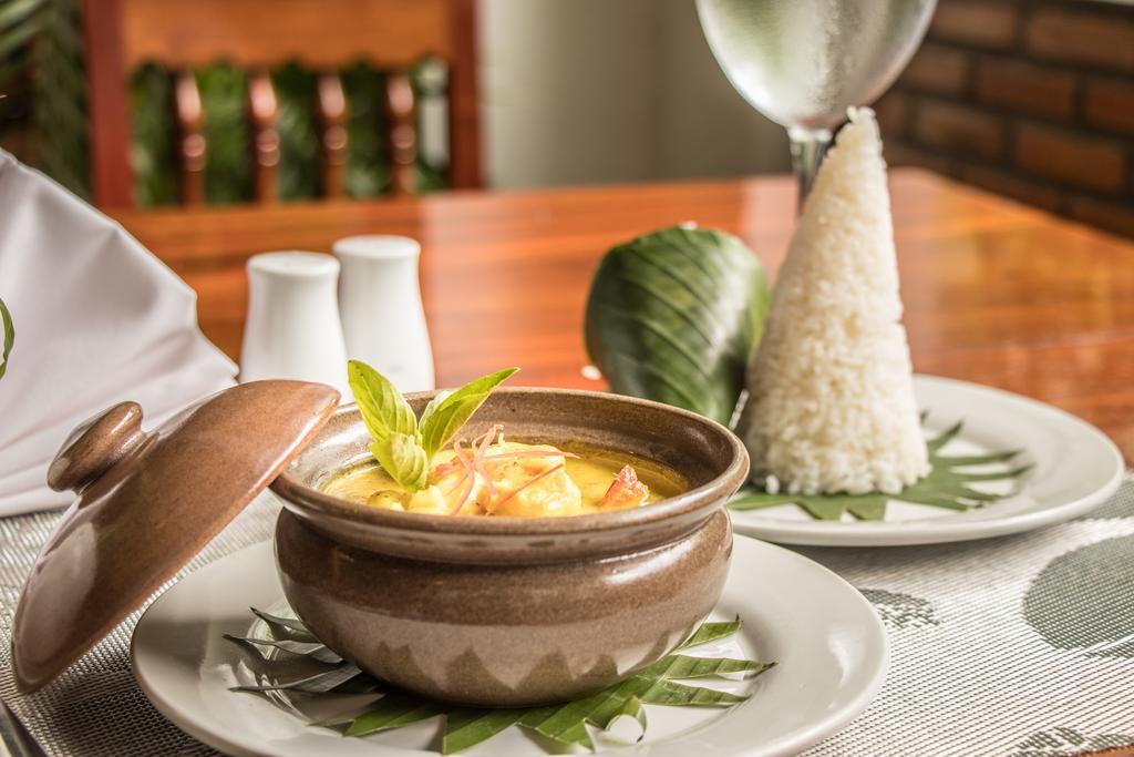 Silk D'Angkor Boutique Hotel Siem Reap Exteriér fotografie