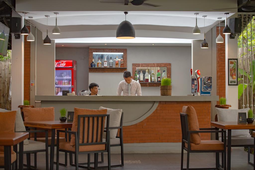 Silk D'Angkor Boutique Hotel Siem Reap Exteriér fotografie