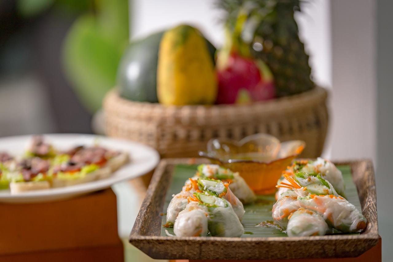 Silk D'Angkor Boutique Hotel Siem Reap Exteriér fotografie