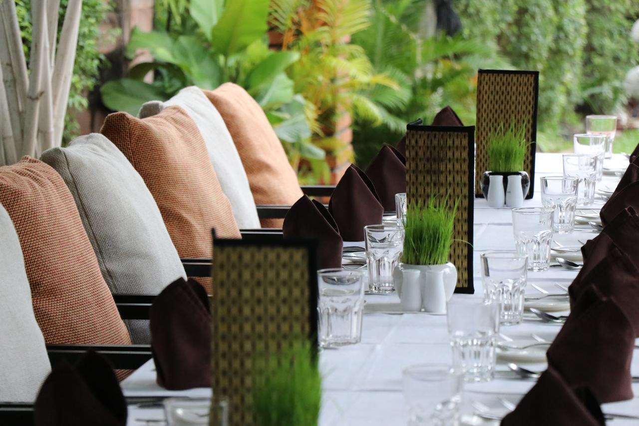 Silk D'Angkor Boutique Hotel Siem Reap Exteriér fotografie