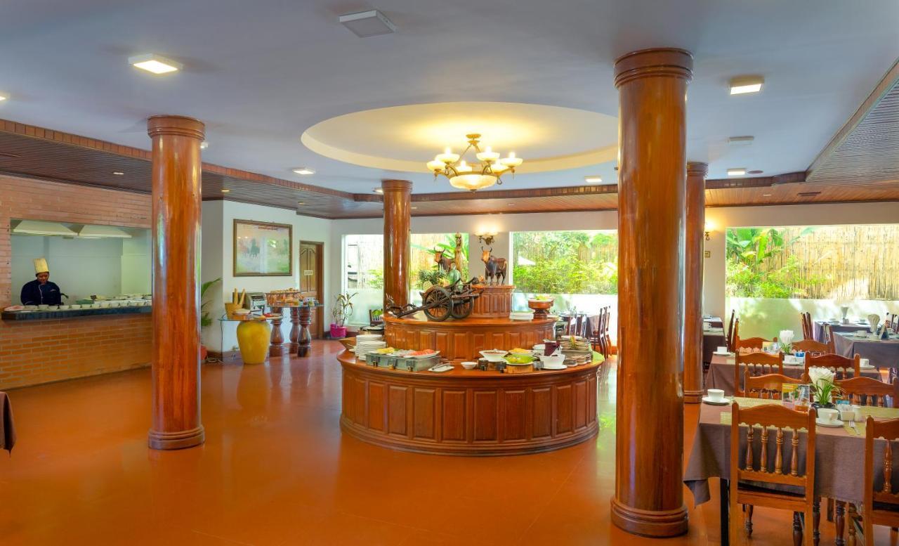 Silk D'Angkor Boutique Hotel Siem Reap Exteriér fotografie